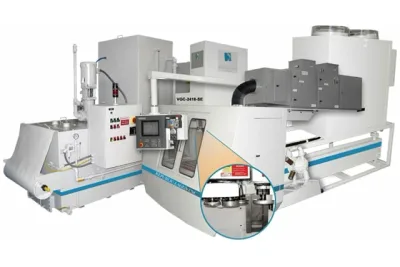 Republic Lagun VGC-2418-SE CNC machine