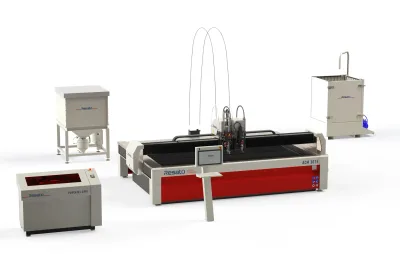 Resato ACM CNC machine