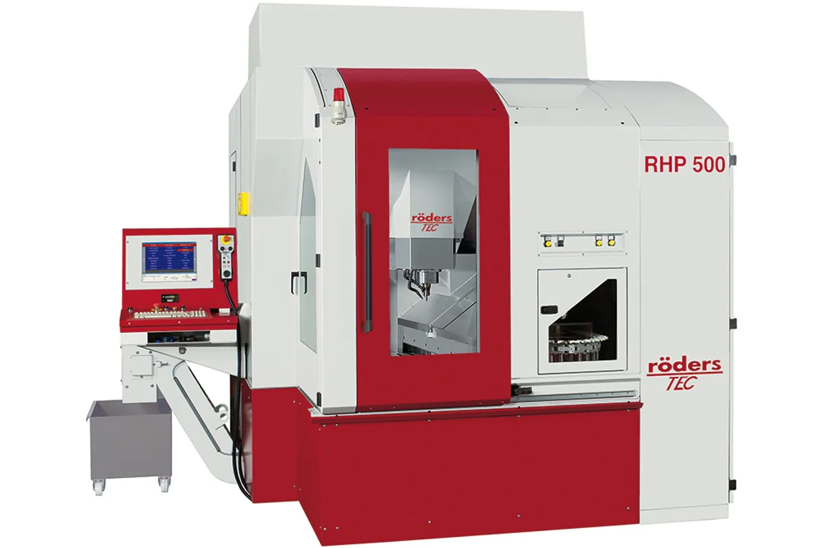Röders RHP500