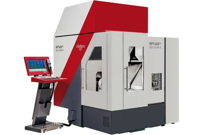 Röders RPT450DS CNC machine