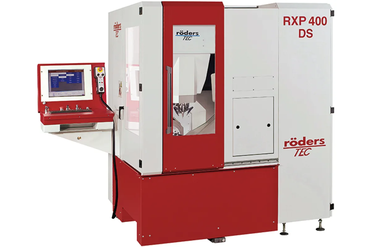 Röders RXP400DS