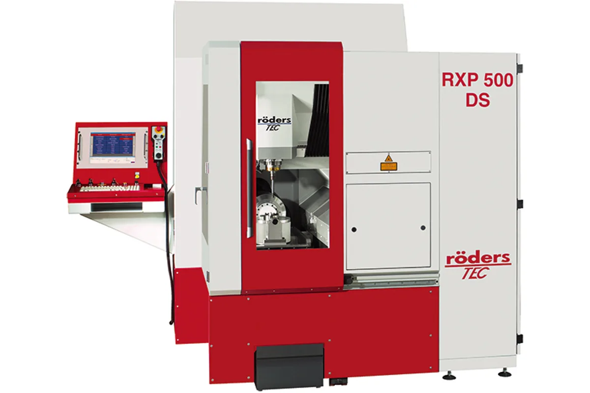 Röders RXP500DS