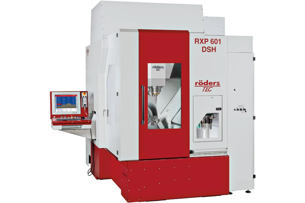 Röders RXP601DSH