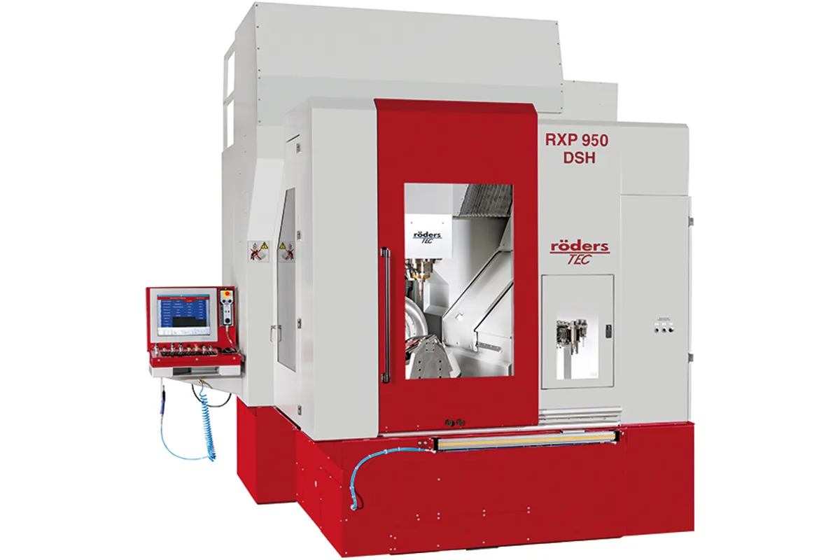 Röders RXP950DSH
