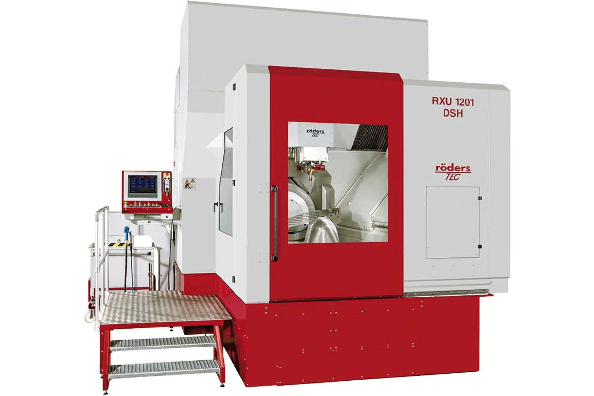 Röders RXU1201DSH