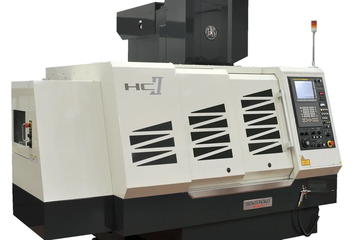 Roku-Roku HC-658 Vertical Machining Centers (VMC)