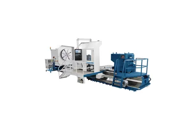 ROMI C 2600H CNC machine