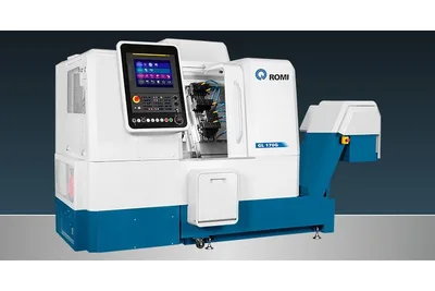 ROMI GL 170G CNC machine