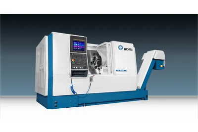 ROMI GL 300 CNC machine