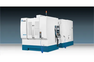 ROMI PH 400 CNC machine