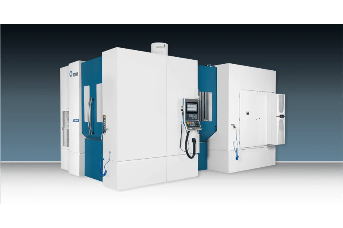 ROMI PH 630 horizontal machining center