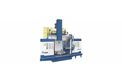 ROMI VT 2500M CNC machine