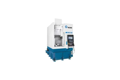 ROMI VTL 500MR CNC machine