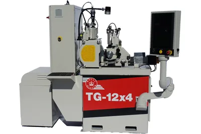 Royal Master TG-12x4 Servo Cycle CNC machine