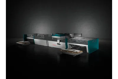 Salvagnini S4-40 CNC machine