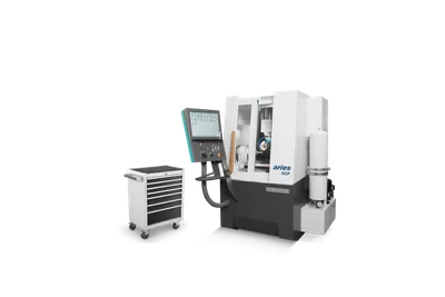 Schneeberger Aries NGP CNC machine