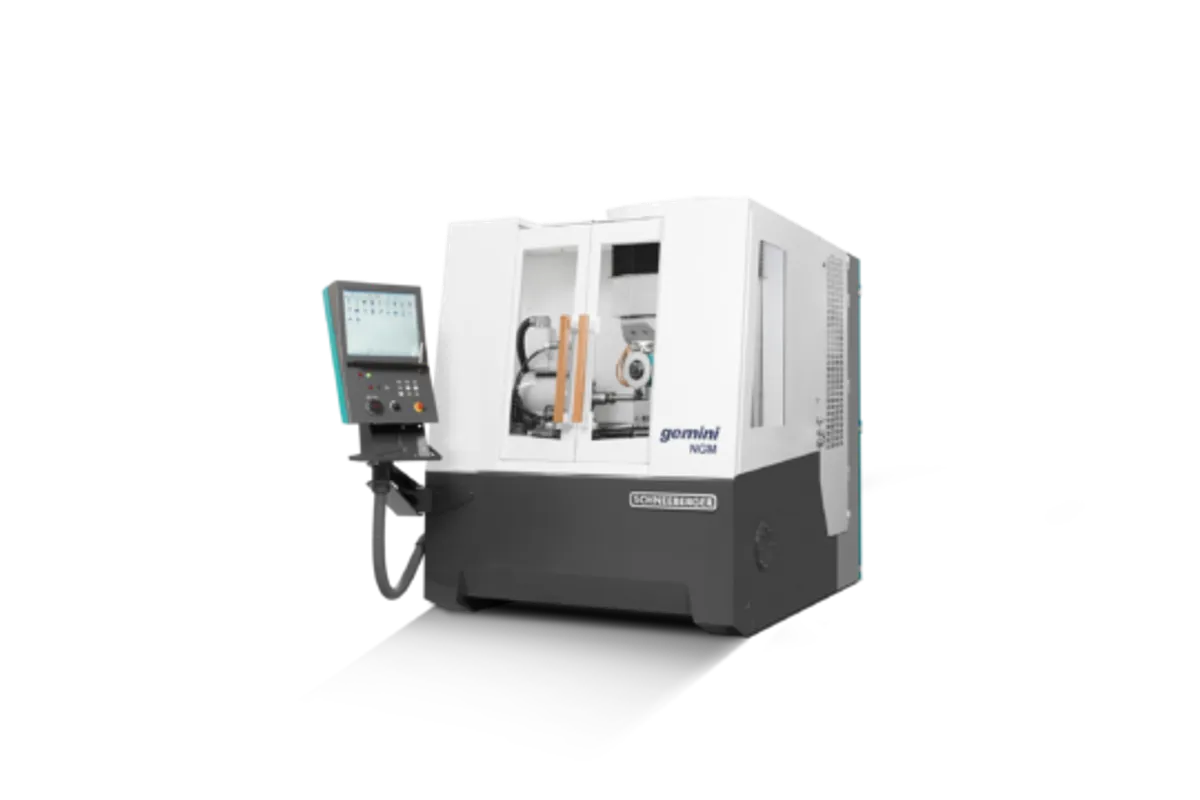 Schneeberger Gemini NGM CNC Grinding Machines