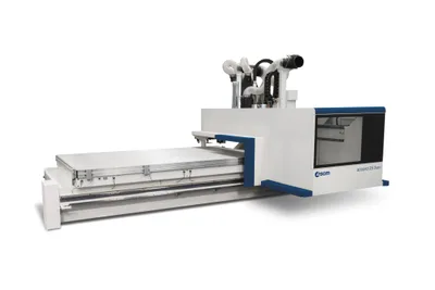 SCM Accord 25 FXM CNC machine