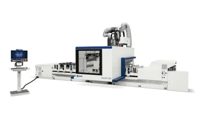 SCM Accord 400 CNC machine