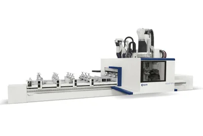 SCM Accord 42 FX CNC machine
