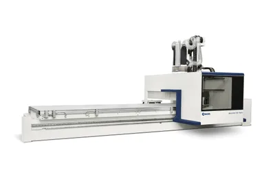 SCM Accord 50 FXM CNC machine