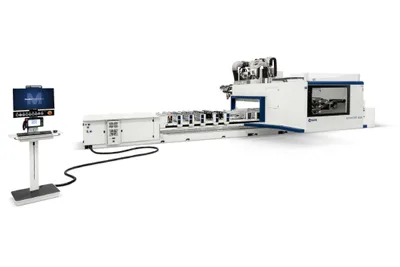 SCM Accord 500 Edge CNC machine