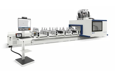 SCM Accord 500 CNC machine