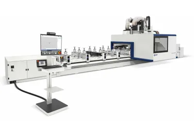 SCM Accord 600 CNC machine