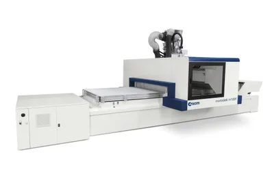 SCM Morbidelli M100/200F CNC machine