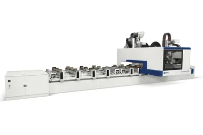 SCM Morbidelli P200 CNC machine
