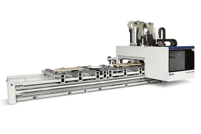 SCM Morbidelli P800 CNC machine