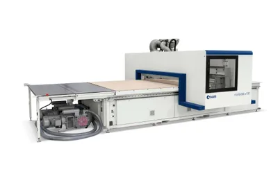 SCM Morbidelli X100 CNC machine