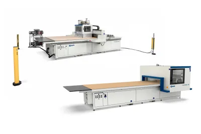 SCM Morbidelli X50 CNC machine