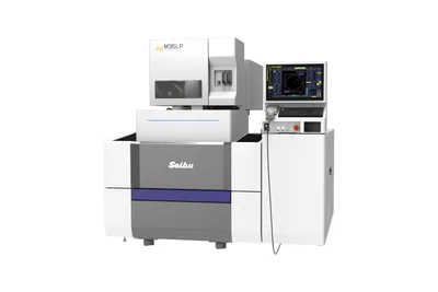 Seibu M35LP CNC machine