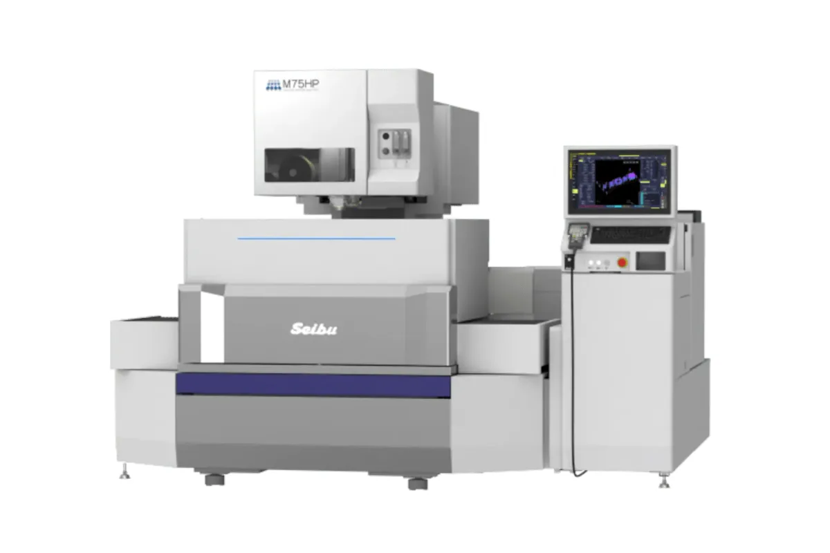 Seibu M75HP wire EDM