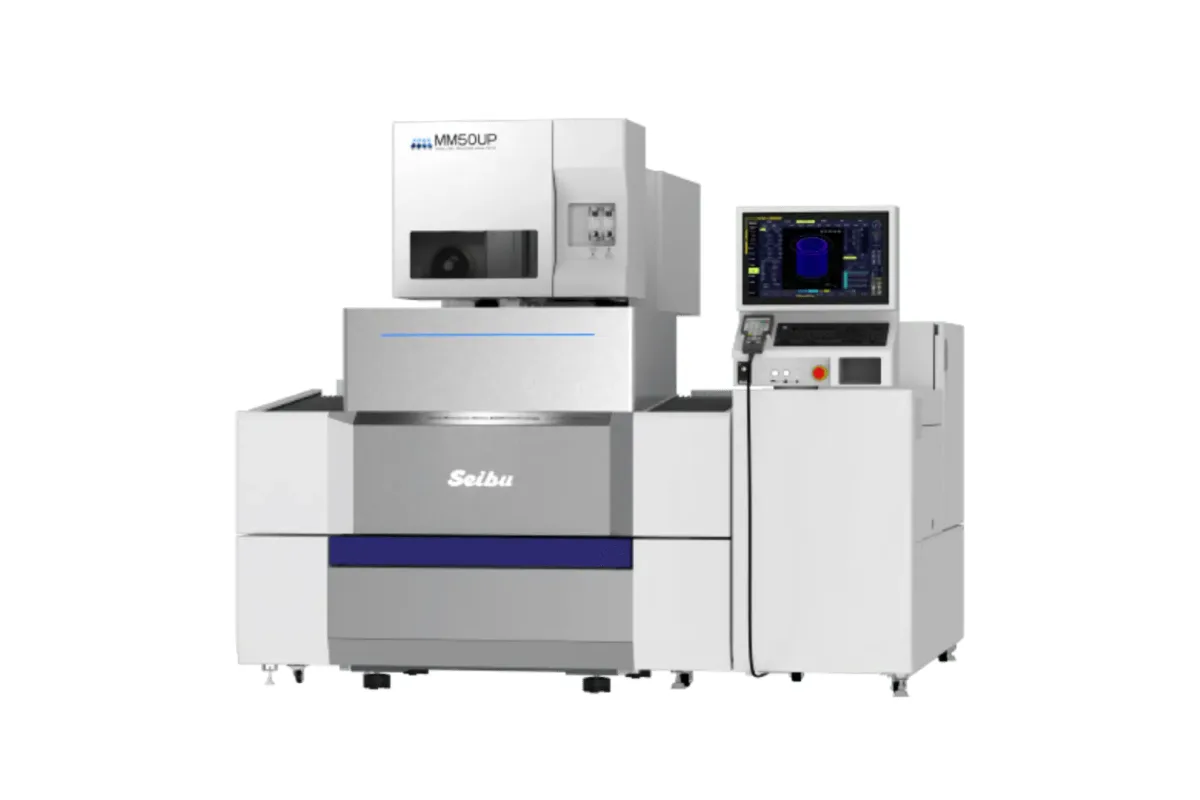 Seibu MM50UP wire EDM