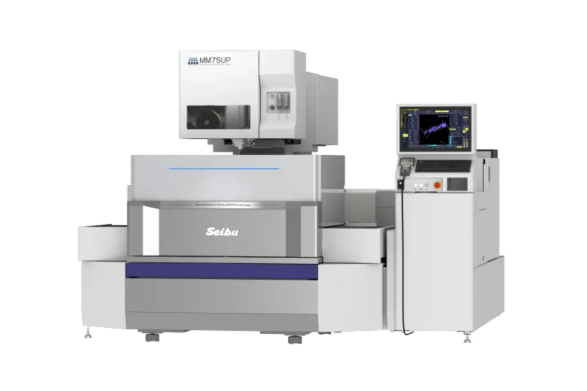 Seibu MM75UP wire EDM