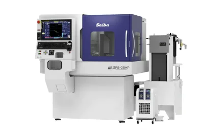 Seibu SFG-28HP CNC machine