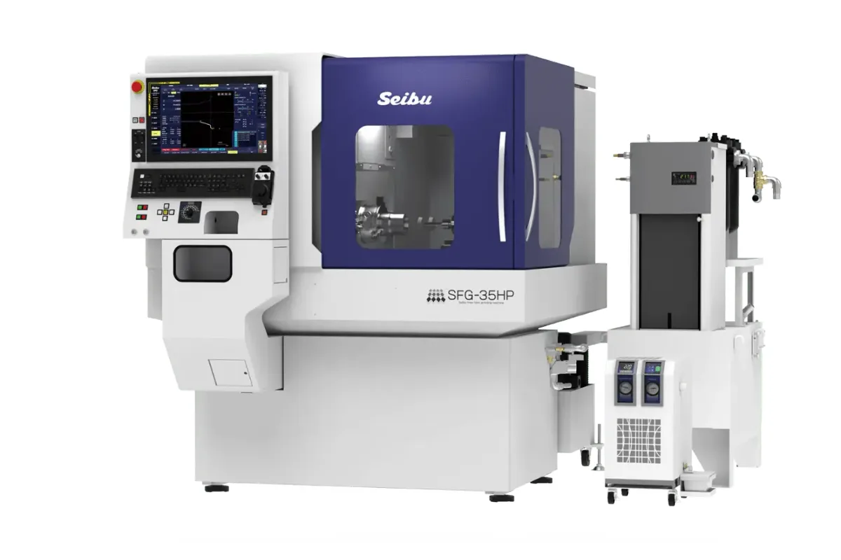 Seibu SFG-35HP grinding machine