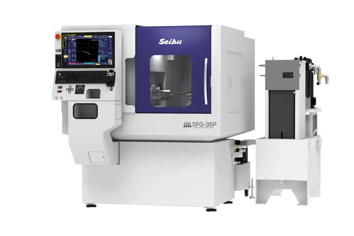 Seibu SFG-35P grinding machine
