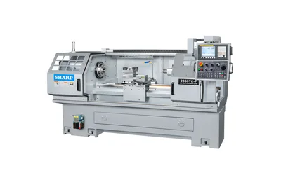 Sharp 2060TC-F CNC machine