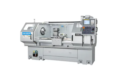 Sharp 2460TC-F CNC machine