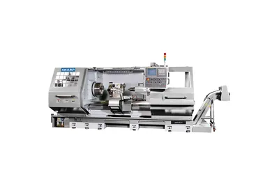 Sharp 3060TC-F CNC machine