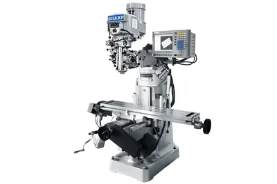 Sharp LMV-49-DVS-MP-2 CNC machine