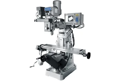 Sharp LMV-49-DVS-MP-3 CNC machine