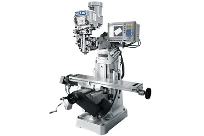 Sharp LMV-50-MP-2 CNC machine