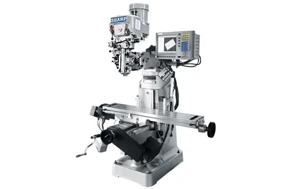 Sharp LMV-MP-2 CNC machine