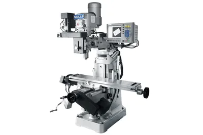 Sharp LMV-MP-3 CNC machine