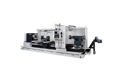 Sharp STC-44 CNC machine