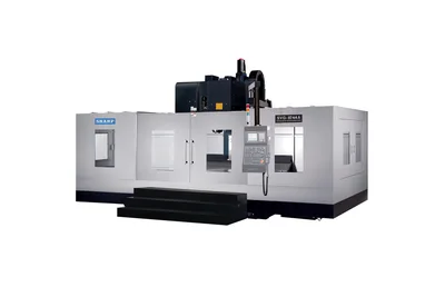 Sharp SVG-8743A-F CNC machine